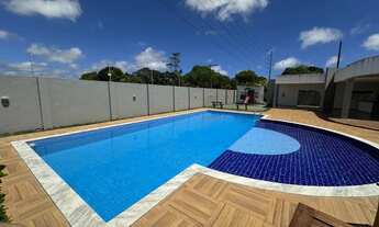 Imagem 1: Vendo 3/4 em Antares, 2 banheiros, lazer completo, vaga coberta, atrás do mix mateus