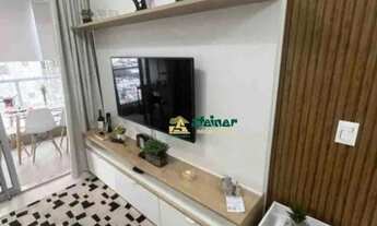 Imagem 4: Studio com 1 dormitório à venda, 39 m² por R$ 649.000,00 - Macedo - Guarulhos/SP