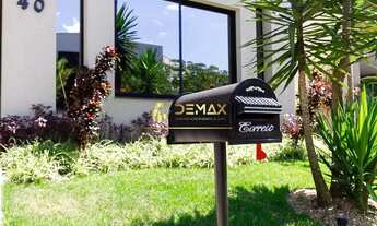 Imagem 3: Casa de Luxo no Urbanova Golfe com Elevador e Piscina