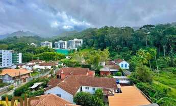 Imagem 2: Apartamento com 2 dormitórios à venda, 63 m² por R$ 530.000,00 - Alto - Teresópolis/RJ