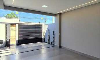 Imagem 2: Casa à venda com 3Q - Jardim São Paulo - Anápolis/GO