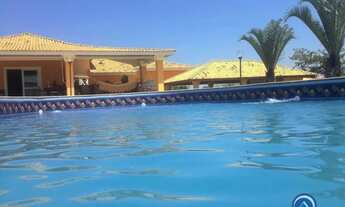 Imagem 4: Chácara de 4600m² ac com 4 dormitórios e área de lazer em Veraneio Ijal - Jacareí - SP