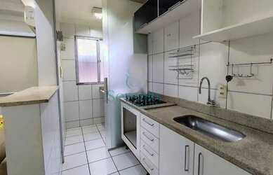 Imagem 4: Apartamento para alugar no Spazio Las Vegas - 2 quartos - 1 suíte - 1 vaga - valor de R$1