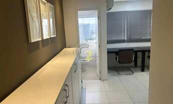 Imagem 5: Conj. Comercial á venda na Barra funda 2 salas, 1 vaga de garagem