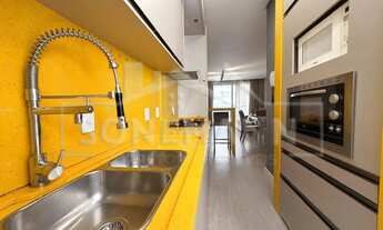 Imagem 5: Imóvel para venda possui 99 metros quadrados com 3 quartos em Centro - Florianópolis - SC