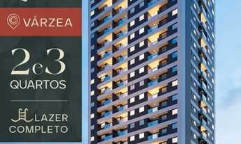 Imagem 3: EO- EDF. PRAÇA DE JEQUITIBAS -LANÇAMENTO NA VÁRZEA- 2 E 3 QUARTOS - LAZER COMPLETO