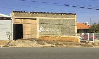 Imagem: Barracão - Jardim Aurélia - Campinas