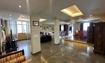 Imagem: Cobertura Luxuosa Linear à venda, Salão