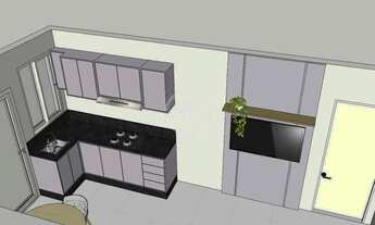 Imagem 5: Apartamento semi mobiliado no Santo Onofre