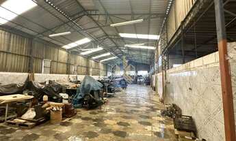 Imagem: Galpão para alugar, 700 m² por R$ 12.780,00/mês