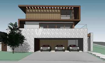 Imagem 3: Terreno à venda no condomínio Alphaville D. Pedro 3 em Campinas