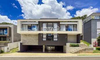 Imagem 2: CASA EM CONDOMÍNIO, 4 SUITES PISCINA EM SANTA FELICIDADE Paysage evergreen 4 quartos suite