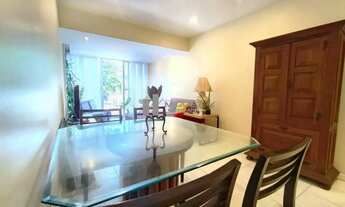 Imagem 3: Vendo Apartamento de 96 m² com 3 Quartos, sendo uma Suíte, Cozinha Espaçosa. Condomínio co