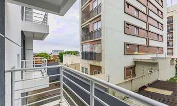 Imagem 6: Apartamento para locação com 58m², 2 quartos, sendo 1 suíte, e 1 vaga de garagem, no bairr