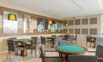 Imagem 5: Studio Spazio Uno de alto padrão com garagem no Itacorubi