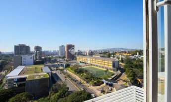 Imagem 3: APTO à venda 3 dormitórios 1 suite Bairro Boa Vista 130m2 2 vagas em frente Colégio Anchie