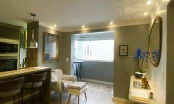 Imagem 3: Apartamento 2 Quartos 58m² - Fazenda Santo Antônio - JMS