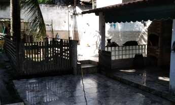 Imagem 3: Casarão com piscina