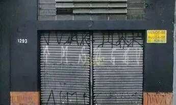 Imagem: Galpão para alugar, 275 m² por R$ 16.622,00/mês