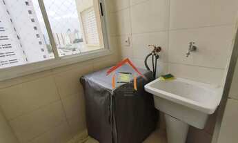 Imagem 4: Apartamento com 2 dormitórios, 65 m² - venda por R$ 620.000,00 ou aluguel por R$ 4.675,00