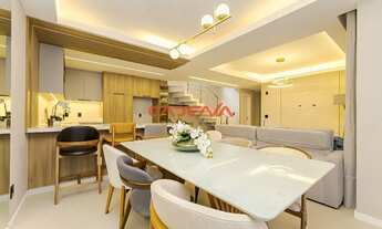 Imagem 4: Casa com 3 quartos e 2 vagas para aluguel no Santa Felicidade