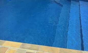 Imagem 6: Chácara de 4600m² ac com 4 dormitórios e área de lazer em Veraneio Ijal - Jacareí - SP