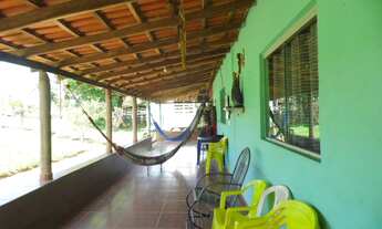 Imagem 6: Sítio 3,22 alqueires com casa, 25 km Uberlândia MG