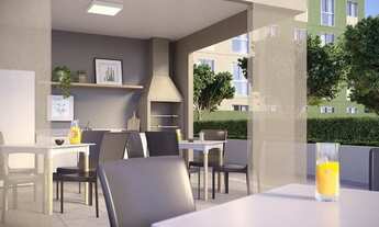 Imagem 7: CA - Apartamentos Stúdios, 01 e 02 quartos no Recanto dos Pássaros - Sinal Mil reais