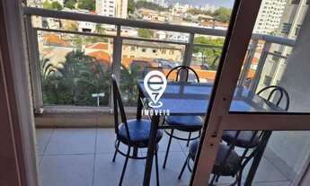 Imagem 5: APARTAMENTO 1 DORMITORIO LOCAÇÃO MOBILIADO - ACLIMAÇÃO