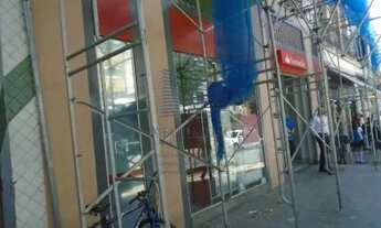 Imagem: Prédio comercial no bairro de Laranjeiras