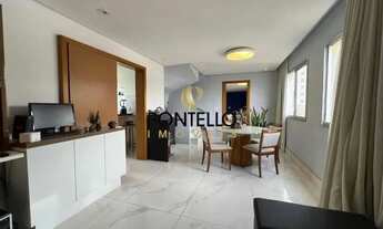 Imagem 2: Excelente cobertura à venda no bairro Sagrada Família Belo Horizonte