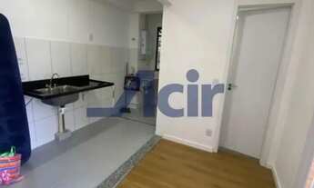 Imagem 4: Apartamento quarto e sala para alugar, 32m² por R$ 1.250,00/mês - Todos os Santos - Rio de