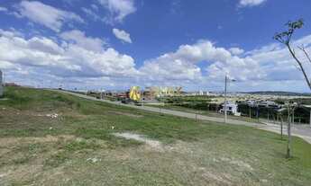 Imagem: Terreno de esquina à venda no Terras Alpha