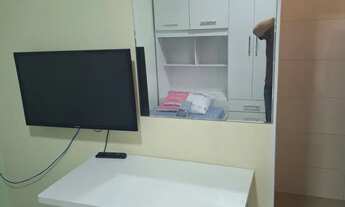 Imagem 2: Flat Novo_ Mobiliado e Aconchegante para 1 pessoa perto da fac. Anhanguera SJC