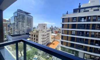 Imagem: Apartamento à venda no Centro de Florianópolis