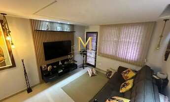 Imagem 5: Casa Moderna à Venda no Condomínio Vivendas do Moinho. Campo Grande - RJ