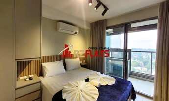 Imagem 2: Flat com ótimo preço no bairro Santo Amaro. Confira!