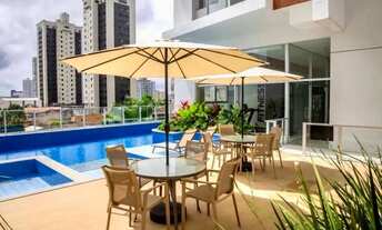 Imagem 2: 64 m² 2 quartos, sendo 1 suíte 2 vagas de garagem