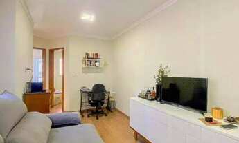 Imagem 3: Cobertura com 2 dormitórios à venda, 82 m² por R$ 490.000,00 - Jardim Bela Vista - Santo A