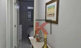 Imagem 5: Apartamento com 2 suítes, 130 m² no Boqueirão - Santos/SP