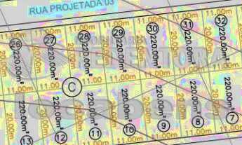 Imagem 7: Terreno Padrão em Bady Bassitt