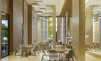 Imagem 7: APARTAMENTO 225m² 4 SUÍTES VARANDA COM PISCINA 4 GARAGENS INFRA VENDE HORTO FLORESTAL