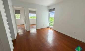 Imagem 2: Imóvel para venda tem 52 metros quadrados com 2 quartos em Itacorubi - Florianópolis - SC