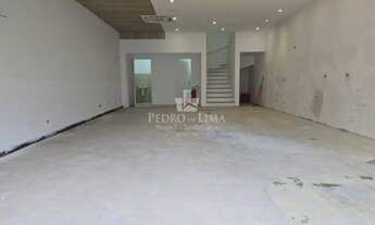 Imagem 2: Loja com sobreloja, 160m² 2 pavimentos em vão livres, 2 vagas de recuo