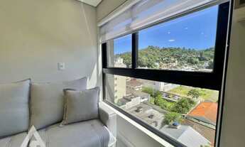 Imagem 5: Apartamento mobiliado de 1 dormitório para locação no Centro!