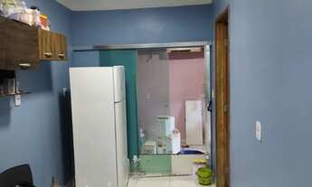 Imagem 3: Casa 43 mil, aceito 38 e parcelo os 5..não paga água e nem luz