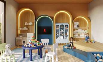 Imagem 4: INVISTA COM SINAL DE 20 MIL E MENSAIS R$ 1.039 NESTE EMPREENDIMENTO COM ARÉA DE LAZER MINI