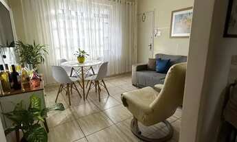 Imagem 6: Lindo imóvel para venda tem 70 metros quadrados com 2 dormitórios em Embaré - Santos - SP