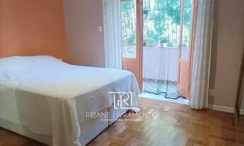 Imagem 6: Apartamento à venda - 115 m² com 3 quartos no Cosme Velho - Rio de Janeiro - RJ