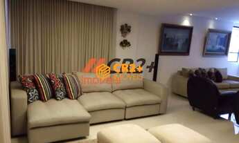 Imagem 4: Apartamento a Venda com 4 quartos, 1 suíte no bairro Graças-218m² em Recife